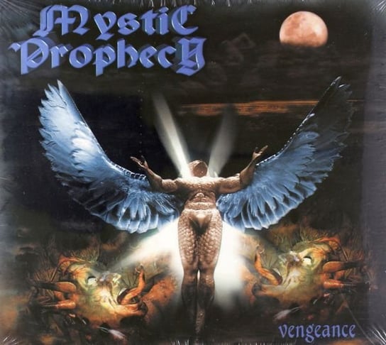 Vengeance (Remastered) Mystic Prophecy