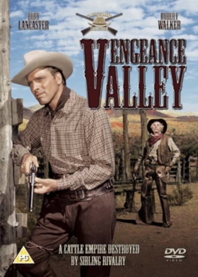 Vengeance Valley (brak polskiej wersji językowej) Thorpe Richard