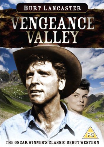 Vengeance Valley (Dolina zemsty) Thorpe Richard