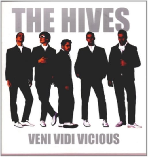 Veni Vidi Vicious, płyta winylowa The Hives
