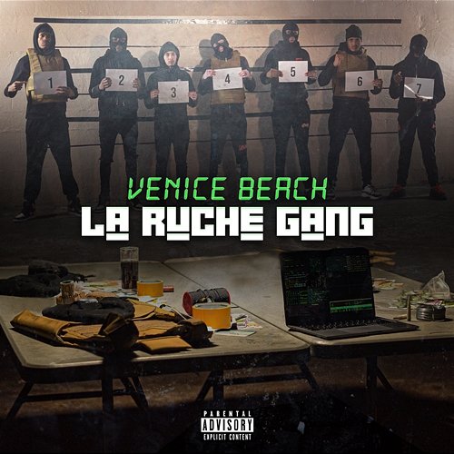 Venice Beach La Ruche Gang