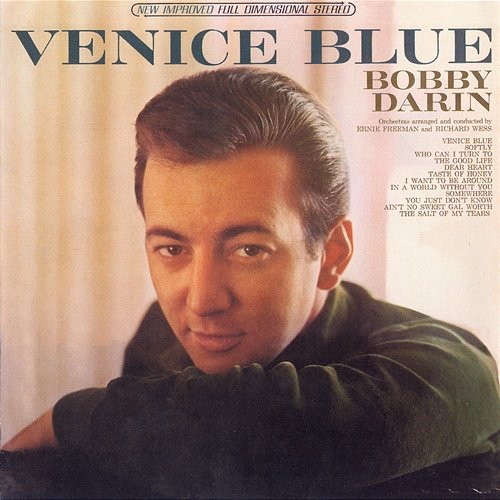 Venice Blue Bobby Darin