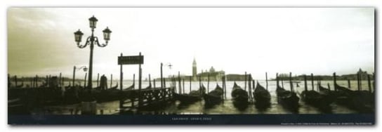 Venice, Italy plakat obraz 95x33cm Wizard+Genius