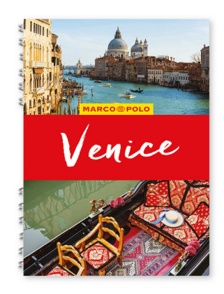 Venice Marco Polo Travel Guide - with pull out map Marco Polo