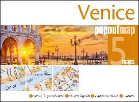 Venice PopOut Map Popout Maps