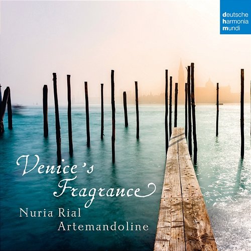 Venice's Fragrance Nuria Rial, Artemandoline