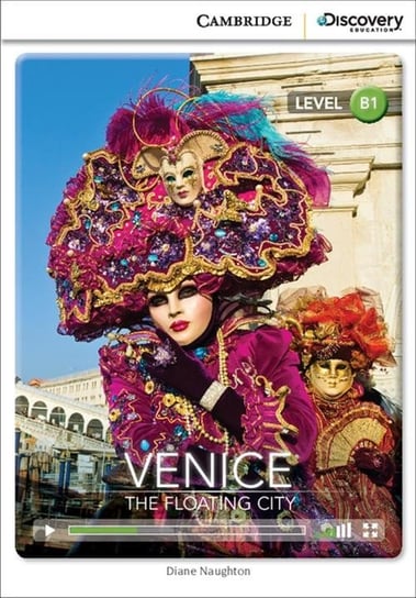 Venice. The Floating City Naughton Diane