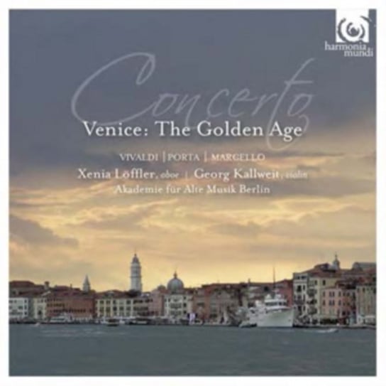 Venice: The Golden Age Loffler Xenia, Akademie fur Alte Musik Berlin