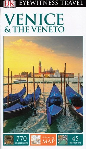 Venice & The Veneto. Przewodnik Opracowanie zbiorowe