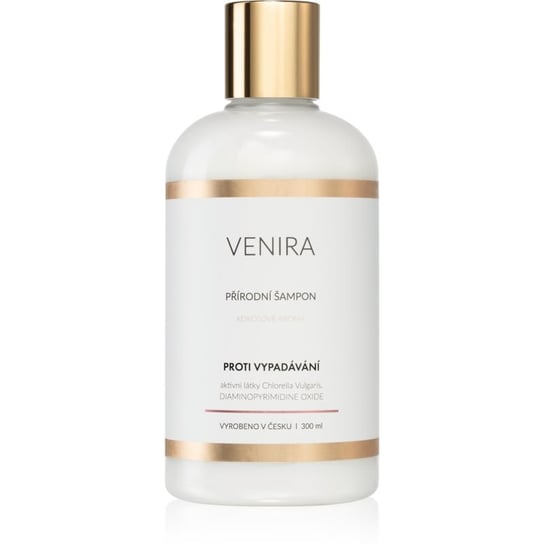 Venira Shampoo szampon naturalny przeciw wypadaniu włosów 300 ml Inna marka