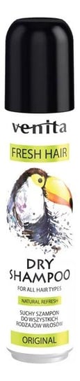 Venita Fresh hair dry shampoo suchy szampon do włosów original 75ml Venita