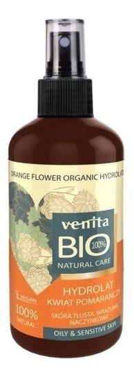 Venita, hydrolat kwiat pomarańczy Bio Natural Care, 100 ml Venita
