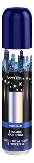 Venita, lakier do włosów z brokatem 01 Multicolor, 75 ml Venita