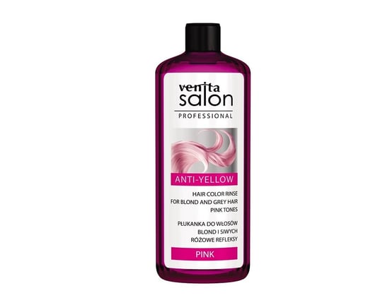Venita, Salon Professional, płukanka do włosów pink, 200 ml Venita