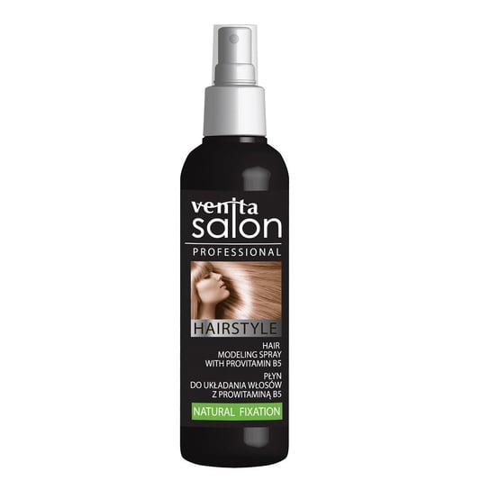 Venita, Salon Professional, spray do układania włosów, 130 ml Venita