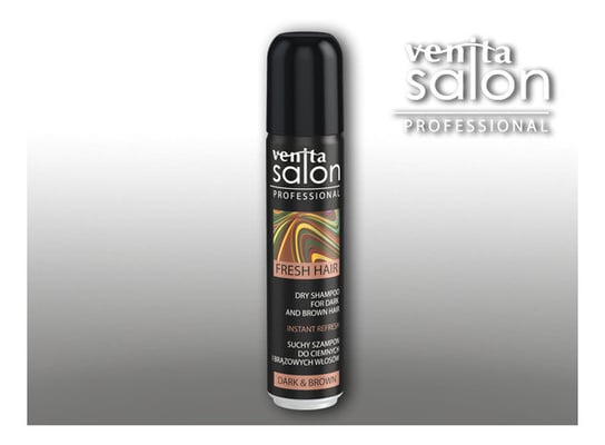 Venita, Salon, suchy szampon do włosów, 75 ml Venita