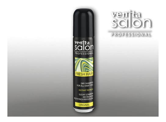 Venita, Salon, suchy szampon Orginal, 75 ml Venita