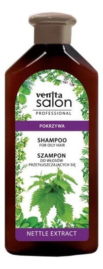 Venita, Salon, szampon do włosów Pokrzywa, 500 ml Venita