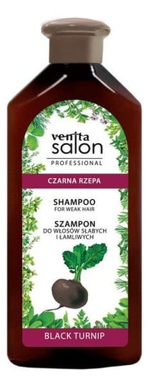 Venita, Salon, szampon ziołowy z Czarną Rzepą, 500 ml Venita