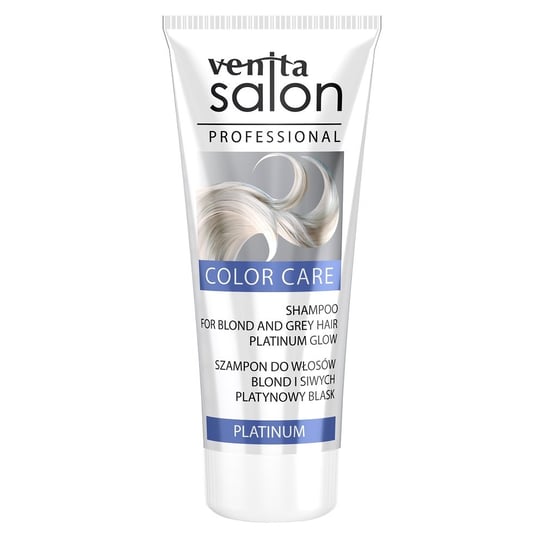 Venita, szampon rewitalizujący kolor 03 Platinum, 200 ml Venita