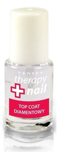 Venita, Therapy Nail, odżywka do paznokci diamentowa, 10 ml Venita