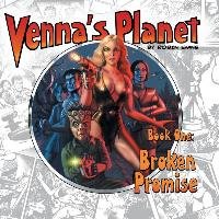Venna's Planet Book One Evans Robin