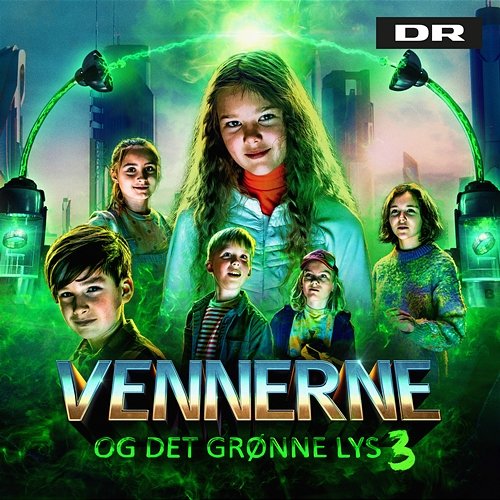 Vennerne og Det Grønne Lys, Sæson 3 Vennerne og Det Grønne Lys feat. Ramasjang