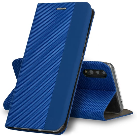 Vennus SENSITIVE Book do Samsung Galaxy S20 Ultra niebieska Inna marka