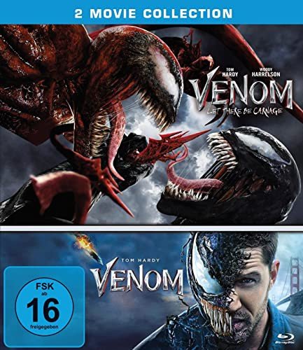 Venom 1-2 Fleischer Ruben