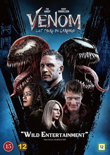 Venom 2: Carnage Various Directors