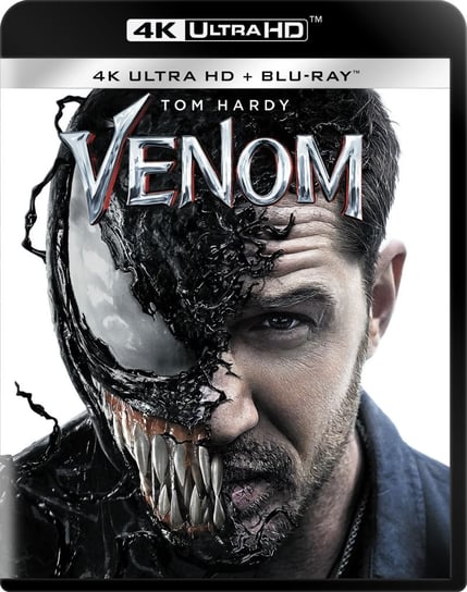 Venom 4K + 2D Fleischer Ruben