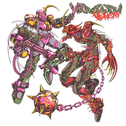 Venom WARGASM (UK)