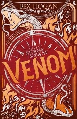 Venom: Book 2 Hogan Bex
