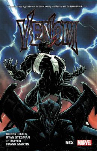 Venom By Donny Cates Vol. 1: Rex Cates Donny