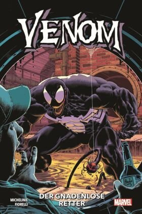 Venom: der gnadenlose Retter Panini Manga und Comic