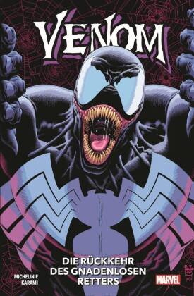 Venom: Die Rückkehr des gnadenlosen Retters Panini Manga und Comic