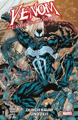 Venom: Erbe des Königs Panini Manga und Comic