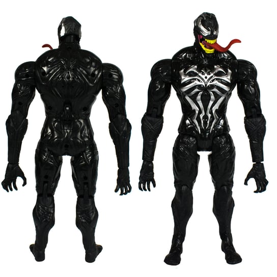 Venom Figurka Duża 30Cm Dźwięk Światło Ohzabawki