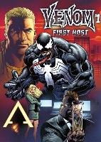 Venom: First Host Costa Mike