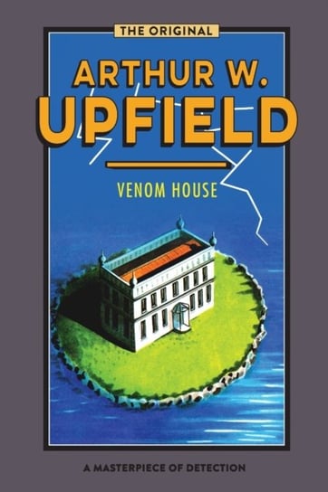 Venom House Arthur Upfield