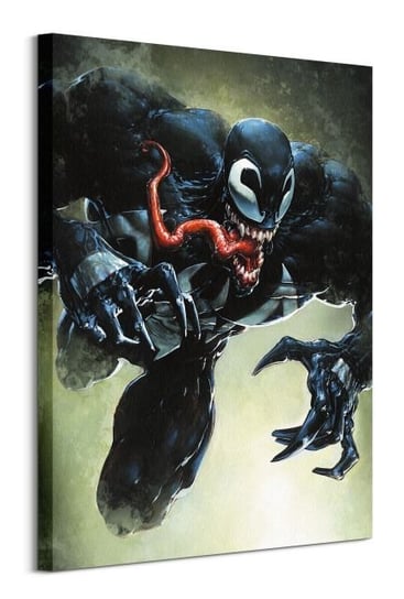 Venom Leap - obraz na płótnie Venom