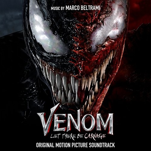 Venom: Let There Be Carnage (Original Motion Picture Soundtrack) Marco Beltrami