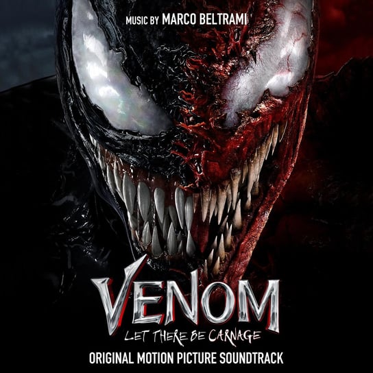Venom: Let There Be Carnage (Original Motion Picture Soundtrack) Beltrami Marco
