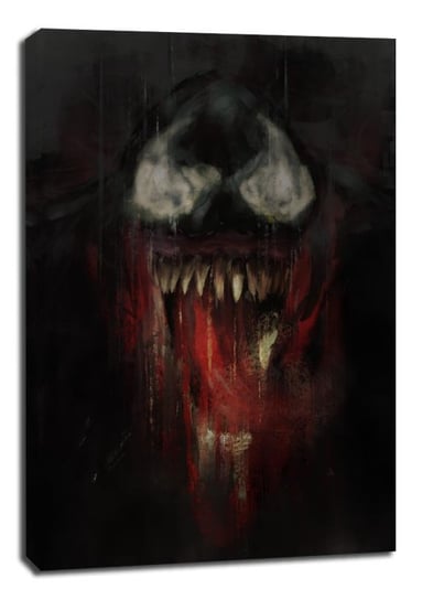 Venom - obraz na płótnie 50x70 cm Galeria Plakatu