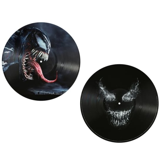Venom (Soundtrack) Goransson Ludwig
