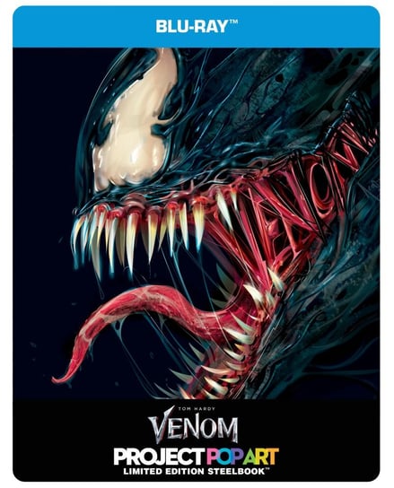 Venom (Steelbook) Fleischer Ruben