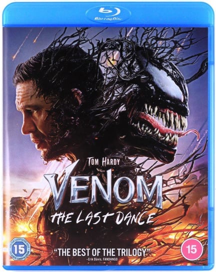 Venom: The Last Dance (Venom 3: Ostatni taniec) Various Directors