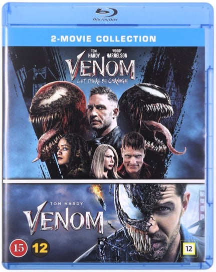 Venom / Venom 2: Carnage Various Directors