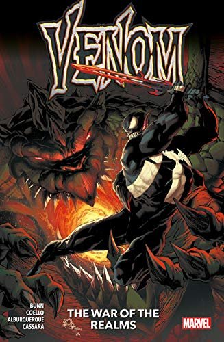 Venom Vol. 4: The War Of The Realms Bunn Cullen