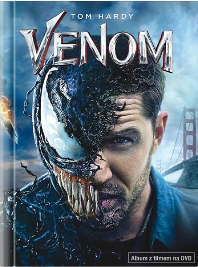 Venom (Wydanie książkowe) Fleischer Ruben